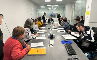 Erasmus + le retour