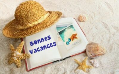 Les vacances