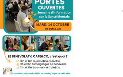 Les portes ouvertes du café