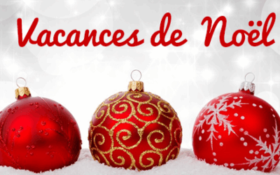 Vacances de Noël